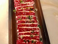 酱味牛五花-厚贞日式烤肉(龙之梦店)