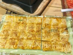 干豆腐卷-申记串道(万豪店)