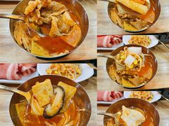 肥牛-朴鲸家正宗韩国料理(福田店)