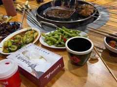 -杨家水浒烤肉(骆家庄店)