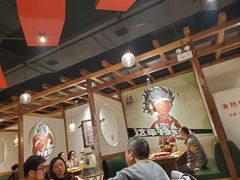 大堂-虾满堂(瑞虹店)