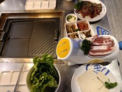 -金妈家烤肉(龙湖U城天街店)