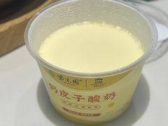 自制酸奶-紫光园(创始店)