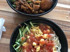 -大姨捞面(新安花园店)