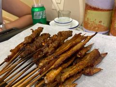 烤五花肉-烂仔烧烤(祥鹤二街店)