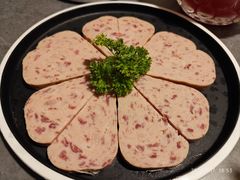 故里午餐肉-故里和山·成都火锅(欢乐港湾店)