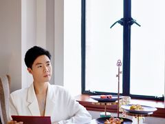 -上海和平饭店-华懋阁 The Cathay Room