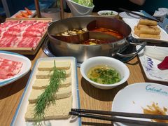 -青瓷火锅料理(西单大悦城店)