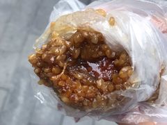 蛋黄肉粽-璐坊粽王(复兴中路店)