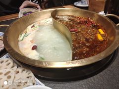 -来涮蜀鲜货火锅串串香(菜市口店)