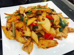 -芳芳餐厅(白沙路店)