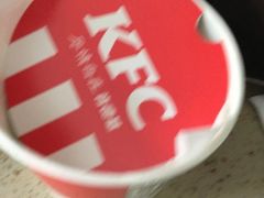 新年展翅桶兑换券-肯德基(宁波万达店)