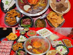 -谭鸭血老火锅(漳州路店)