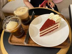 -Peet's Coffee皮爷咖啡(德基店)