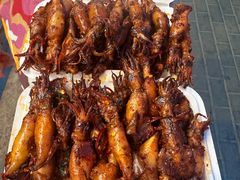 -醉炫音速烧烤·干煸菜(沙河总店)