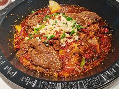 -江湖小牛·水煮牛排火锅(欧亚新生活购物广场店)