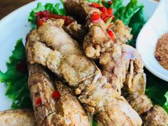 -船歌·鱼水饺青岛菜(金狮广场店)