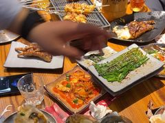 -半酌烧烤小酒馆(南京东路店)