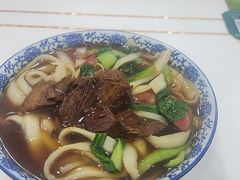 -清真老马牛肉拉面馆(上海路店)