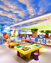 -波比一号儿童乐园(圣熙8号店)