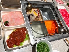 -海底捞火锅(奥森店)