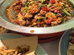 -东来土菜馆(民祥园路店)