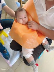 -龙文宝贝上门婴儿理发满月剃胎毛(闵行店)