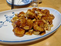 宫保虾球-金悦印象小馆(三里河店)