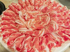 冻元宝肉-马记伊源斋涮肉·清真菜(百子湾店)