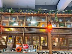 门面-古道村落(温汤店)