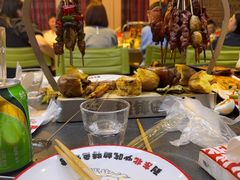 -钱锋炭缸烧烤(南湖大路总店)