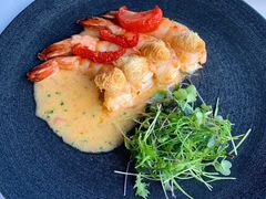虎虾-Kampa Park Restaurant