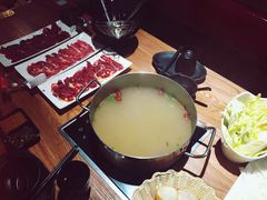 -牛很鲜潮汕牛肉火锅(朝晖路店)