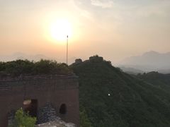 -蟠龙山长城景区