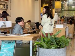 -SAANCI山池咖啡(海上世界文化艺术中心店)