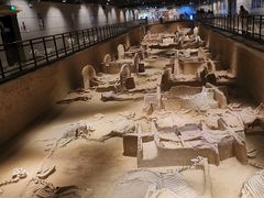 -洛阳周王城天子驾六博物馆