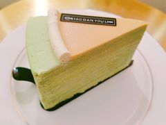 开心果千层蛋糕-小半有礼(天河南店)