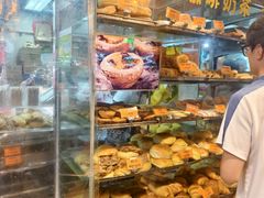 -金狮饼店(关闸马路店)