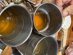 -船梆煮•蒸汽海鲜·炉火烤肉(五四广场店)