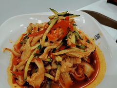 -魏家凉皮(博水商务大厦店)