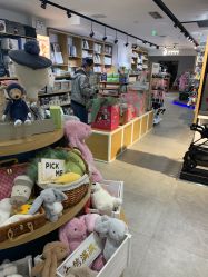 -国际蓝孩(将台路店)