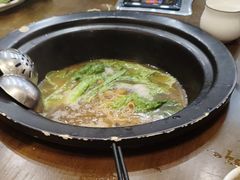 -菌乡缘·野生菌蒸汽鱼火锅(江边夜市店)