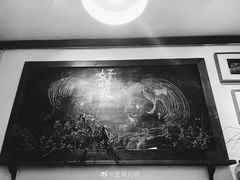 -素描餐厅(灵隐天竺店)