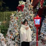 圣诞浓度100%｜免fei拍照，每天下雪❄️