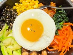 -金博士朝鲜民族餐厅(工大店)