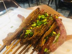 -陈员外正宗夹江烧烤(广福路店)
