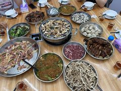 -大眼强五杯鹅·桑拿鸡煲