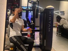 -威尔仕健身(北京合生汇店)