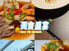 -尚9·一滴水江景中餐厅
