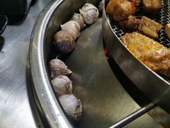 -彝人部落火盆烧烤(原内环足球场店)